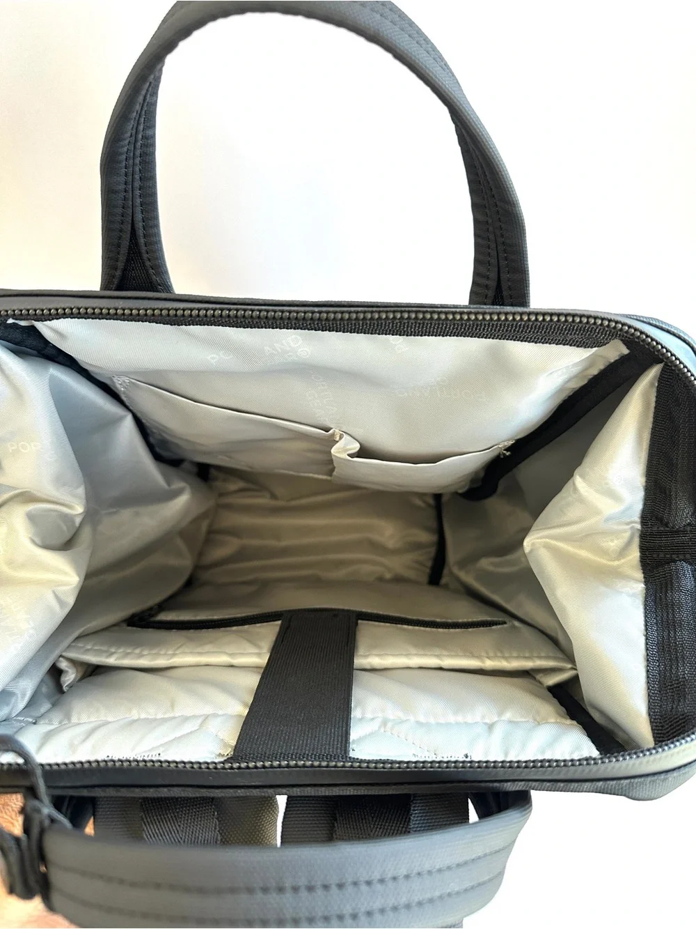 PORTLAND GEAR 21L STANDARD BLACK CASCADE BACKPACK NEW!